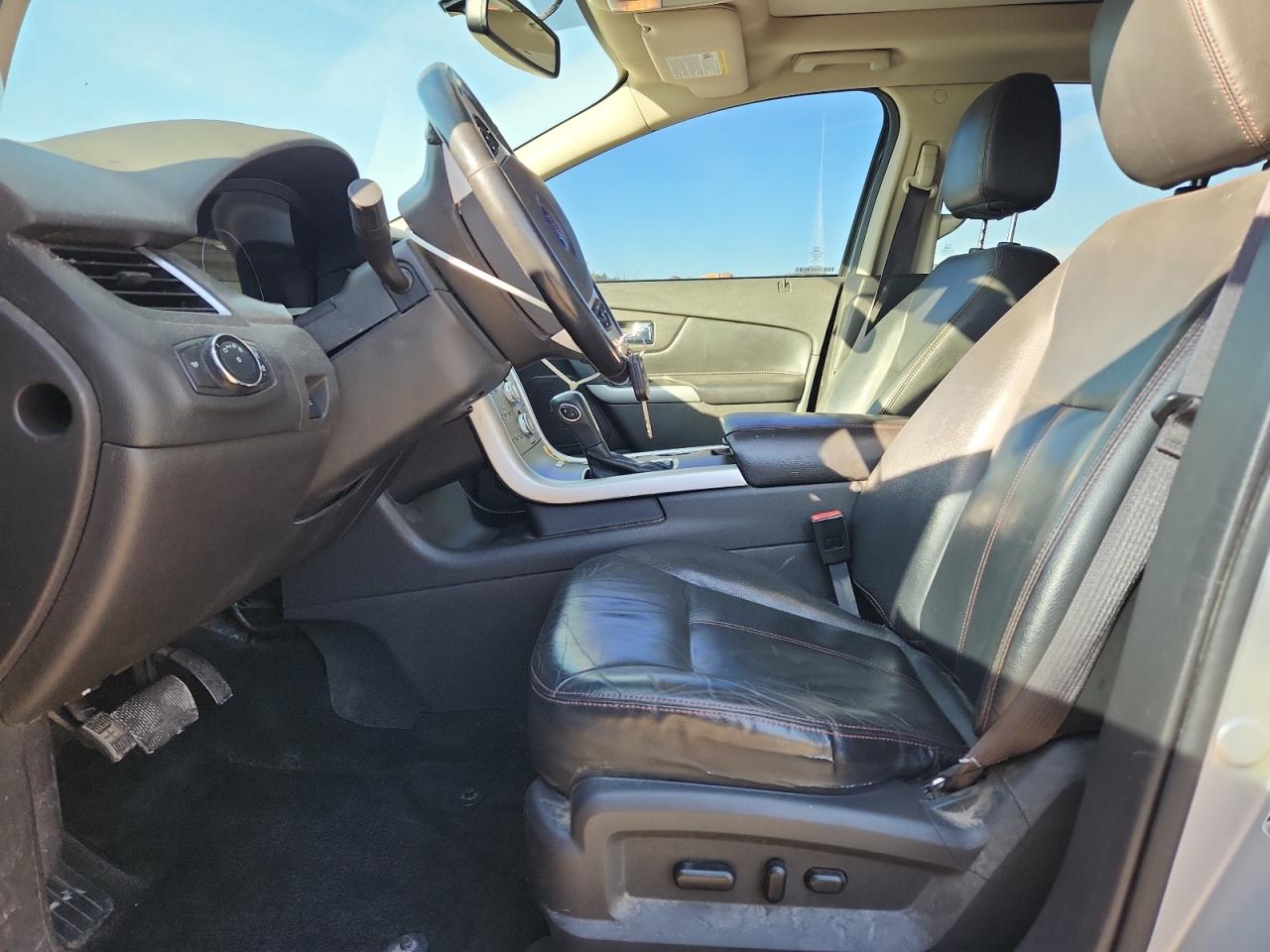 2013 Ford Edge Sel VIN: 2FMDK3JC6DBE02983 Lot: 92429965