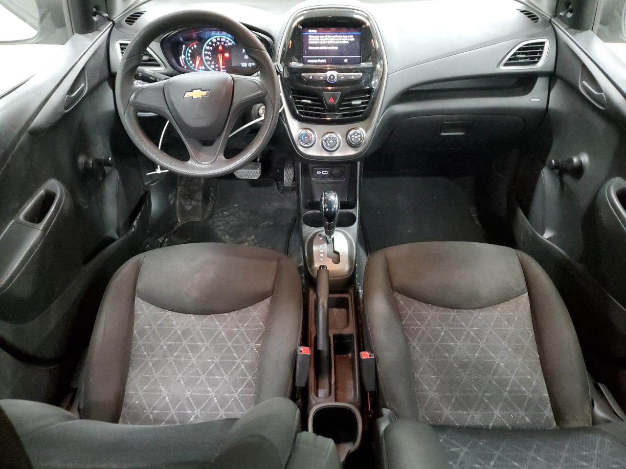 2021 Chevrolet Spark Ls VIN: KL8CB6SA9MC714240 Lot: 91093795