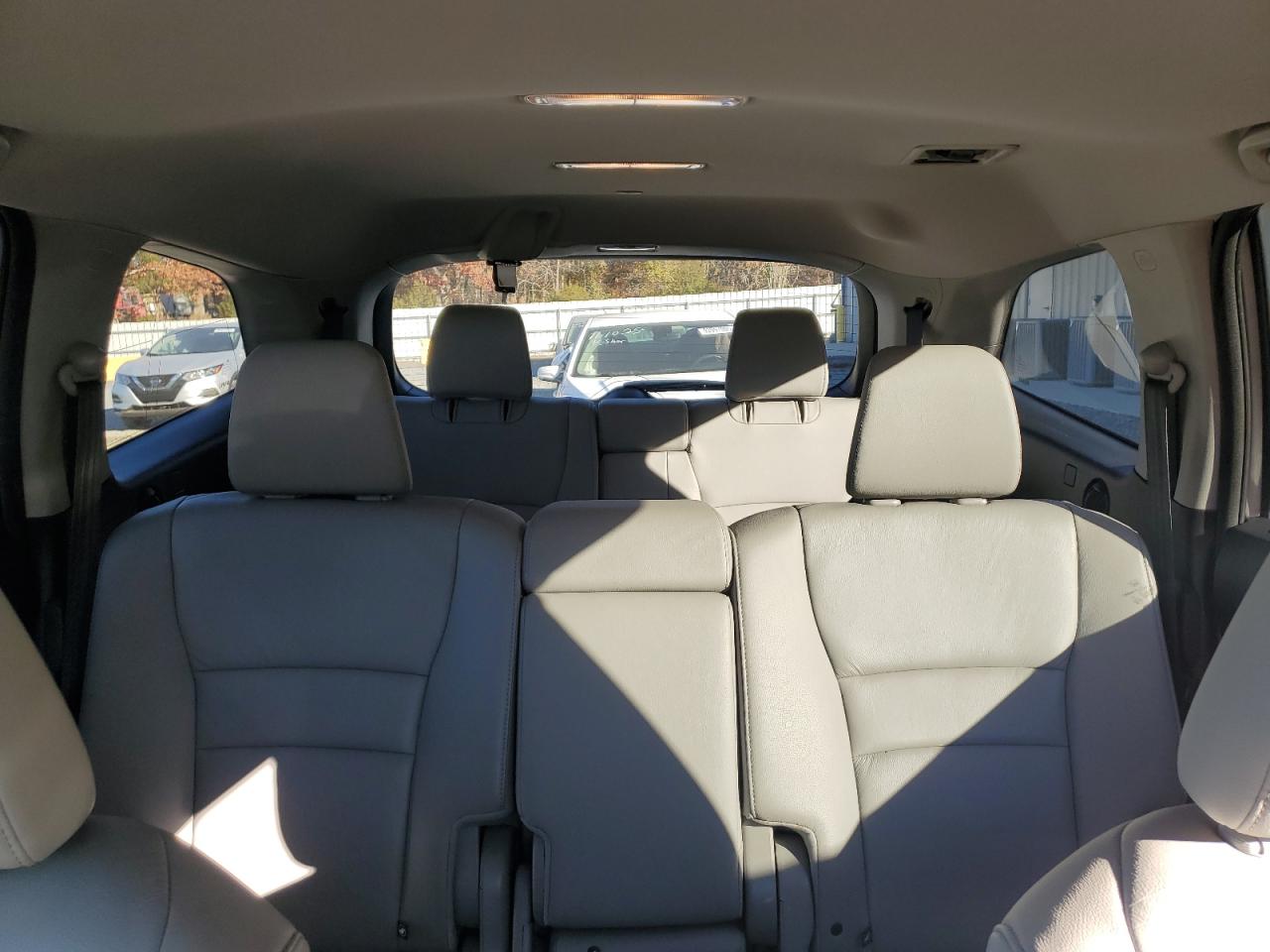 2016 Honda Pilot Exl VIN: 5FNYF5H63GB024859 Lot: 93003795