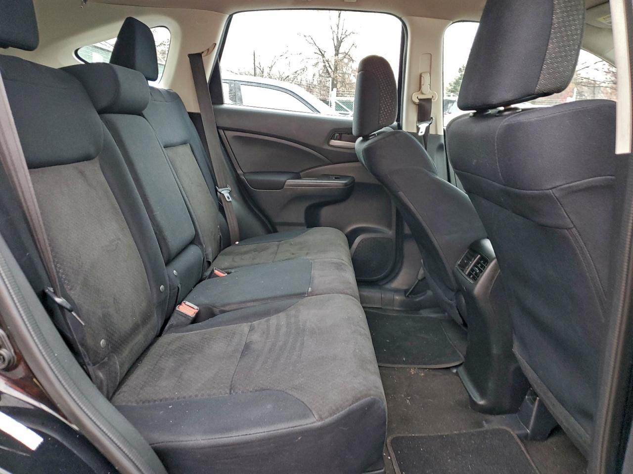 2015 Honda Cr-V Lx VIN: 5J6RM3H35FL003005 Lot: 93227485