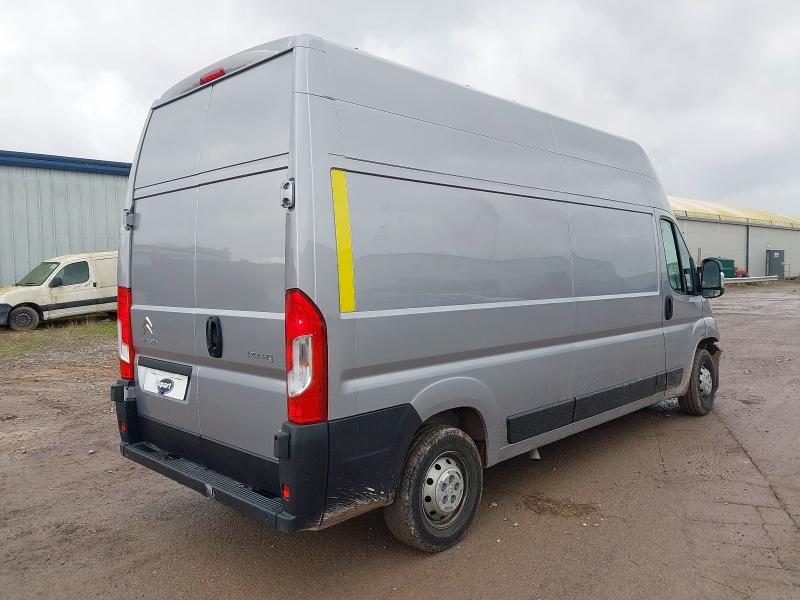 2023 CITROEN RELAY 2.2 BLUEHDI H3 VAN 140PS ENTERPRISE EDITION
