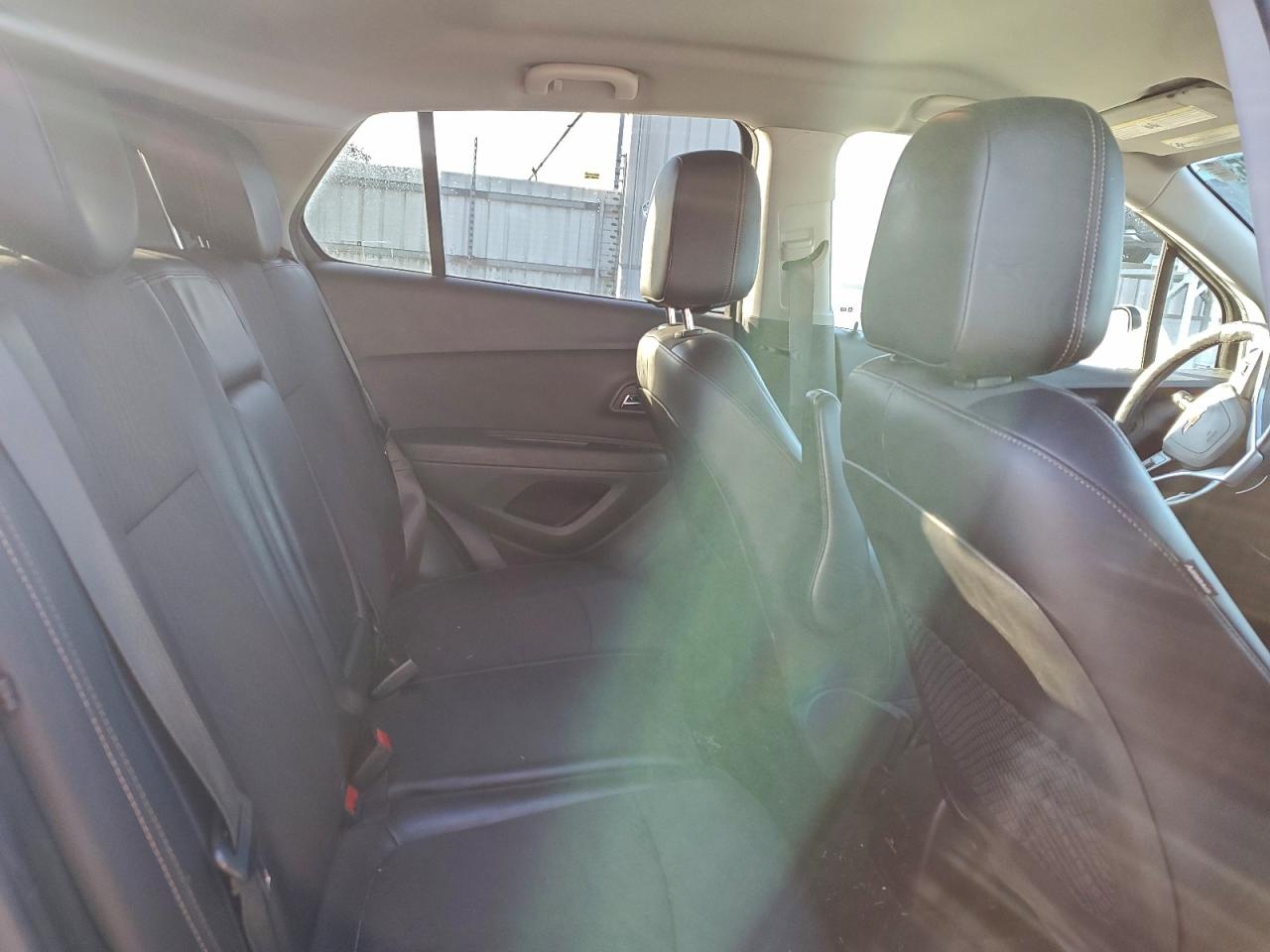 2019 Chevrolet Trax 1Lt VIN: KL7CJPSB8KB859651 Lot: 93521635