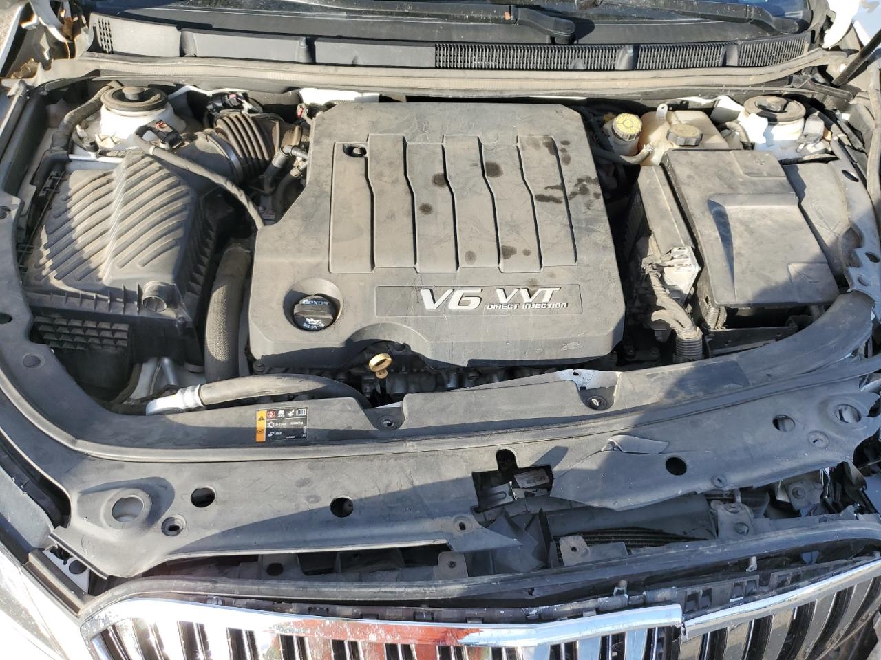 2016 Buick Lacrosse VIN: 1G4GB5G38GF137907 Lot: 92902915