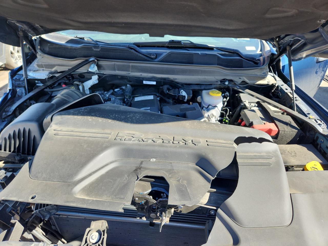 2022 Ram 2500 Big Horn/Lone Star VIN: 3C6UR5DL2NG405439 Lot: 90617625