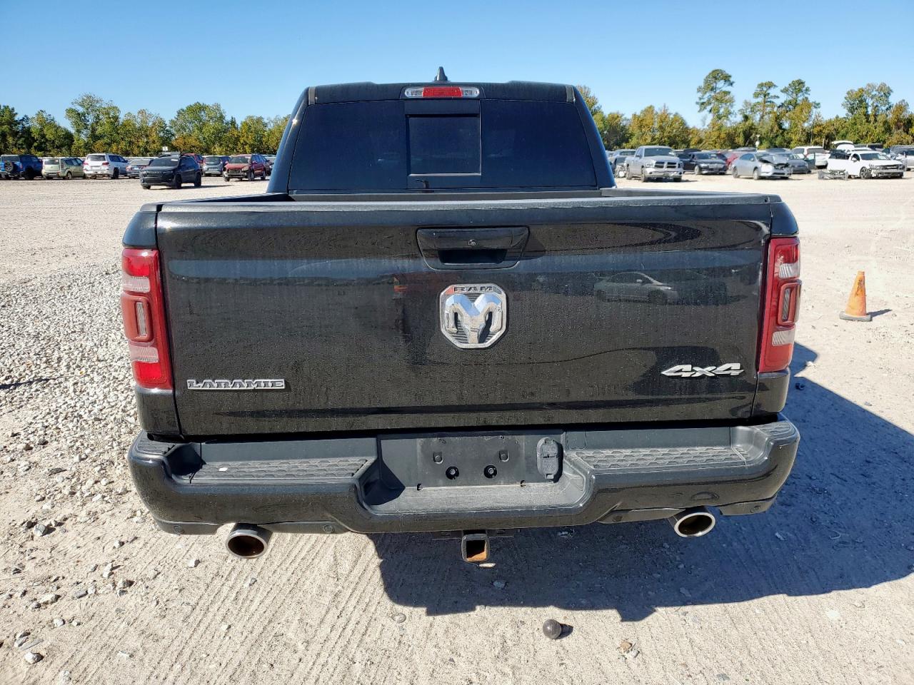 2023 Ram 1500 Laramie VIN: 1C6SRFJTXPN519278 Lot: 92108015