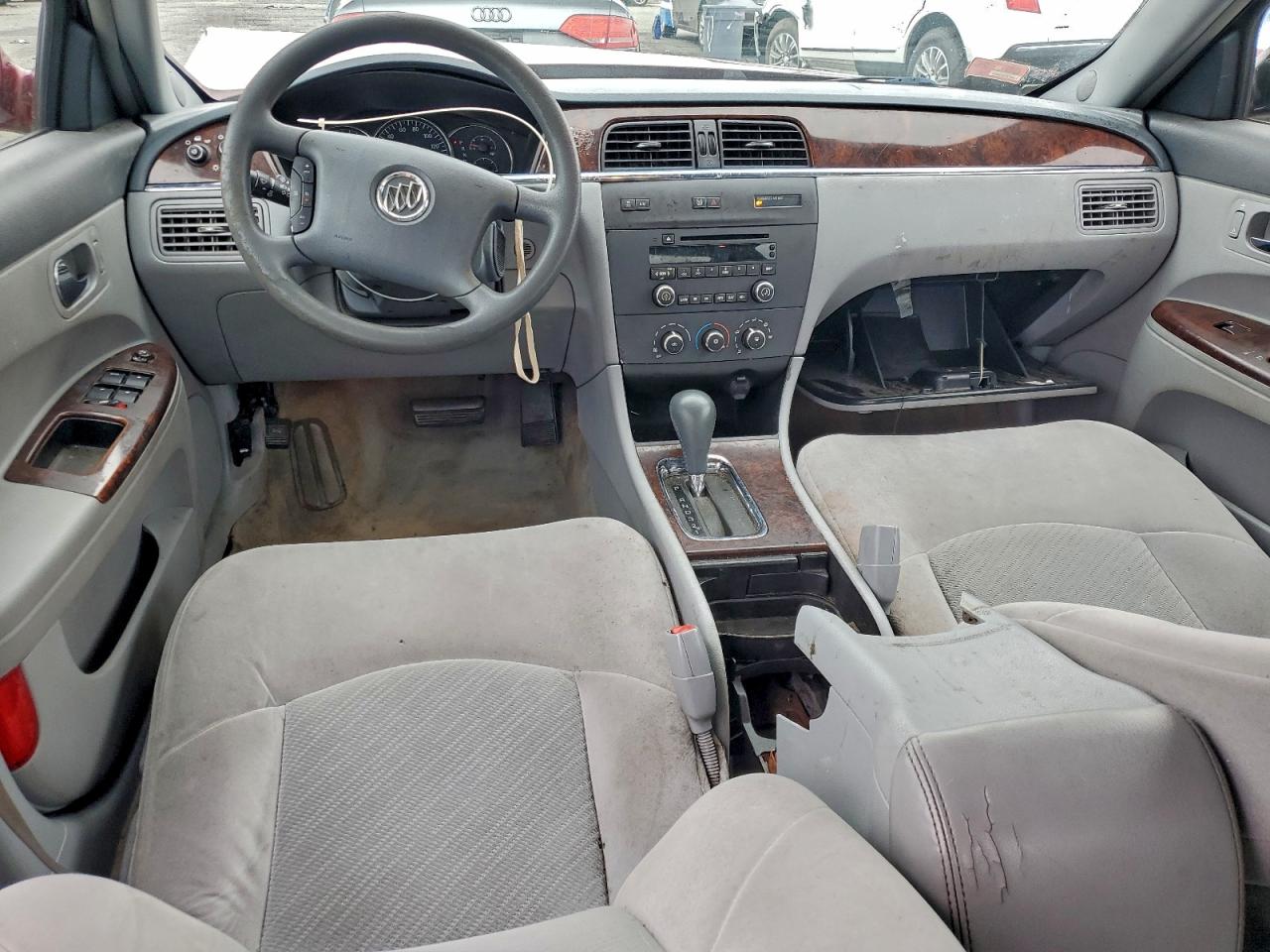 2007 Buick Lacrosse Cx VIN: 2G4WC582271247079 Lot: 93029735