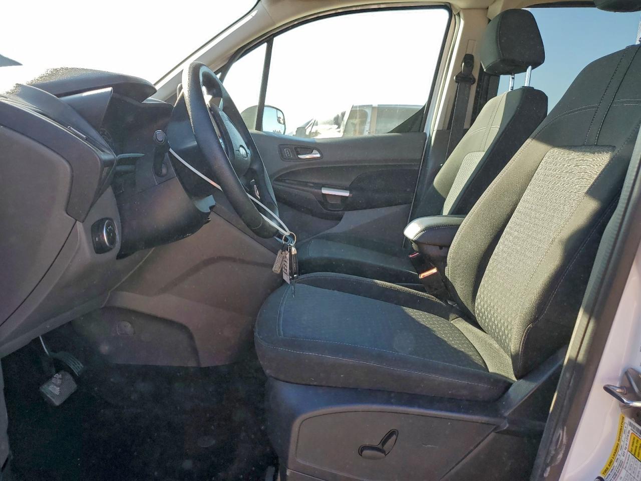 2022 Ford Transit Connect Xlt VIN: NM0GS9F23N1534548 Lot: 93886955