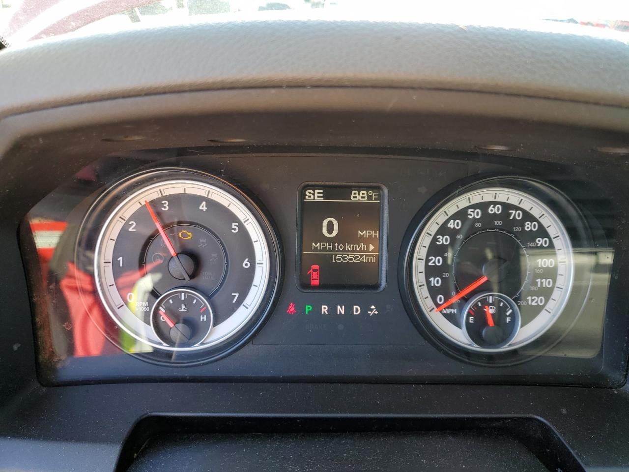 2014 Ram 1500 St VIN: 1C6RR6FT8ES102747 Lot: 92712045