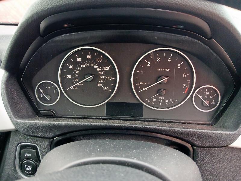 2016 BMW 3 SERIES 318I SE 4DR STEP AUTO