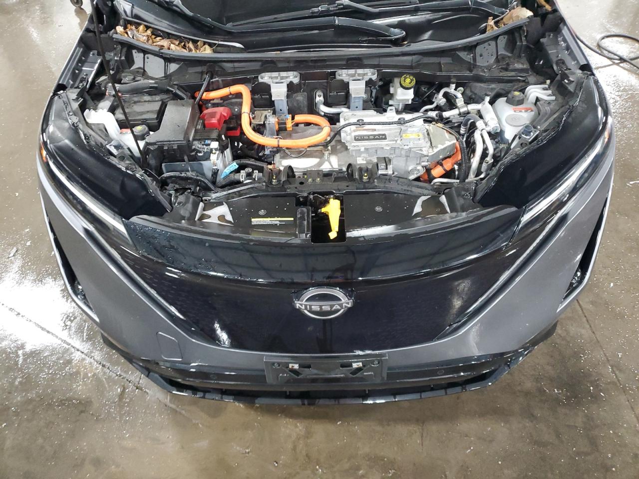 2023 Nissan Ariya Evolve+ VIN: JN1DF0BB3PM707176 Lot: 93525065