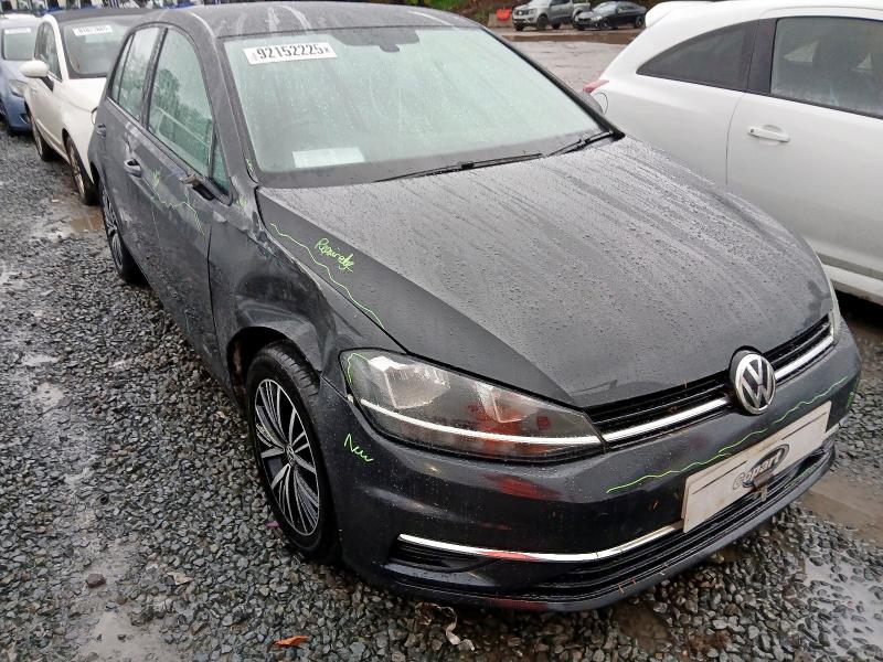 2017 VOLKSWAGEN GOLF 1.6 TDI SE 5DR