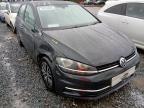 2017 VOLKSWAGEN GOLF 1.6 TDI SE 5DR for sale at Copart WOLVERHAMPTON