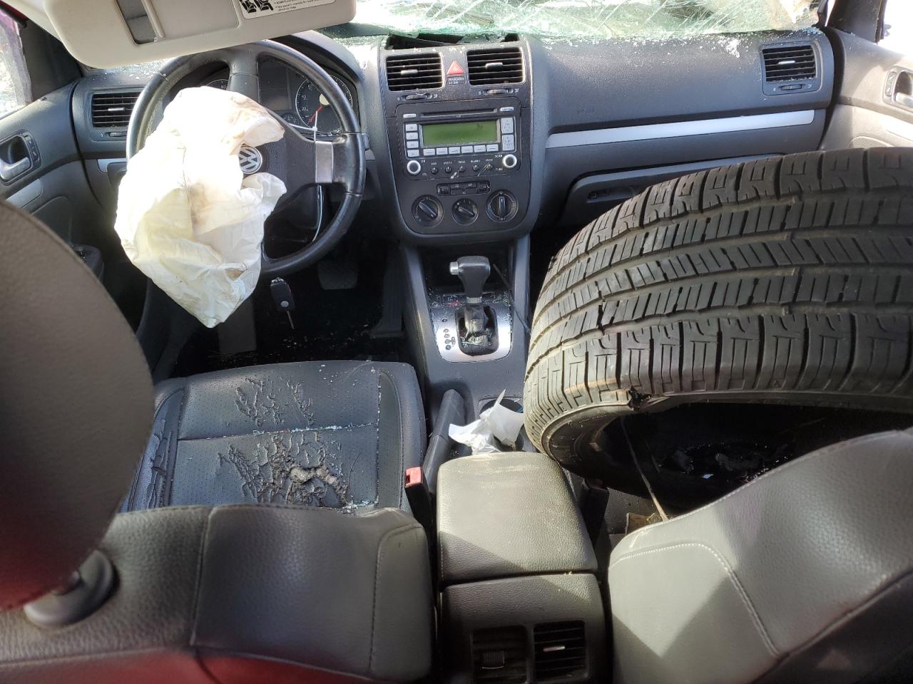 2008 Volkswagen Jetta Wolfsburg VIN: 3VWRA71K38M182036 Lot: 92992905