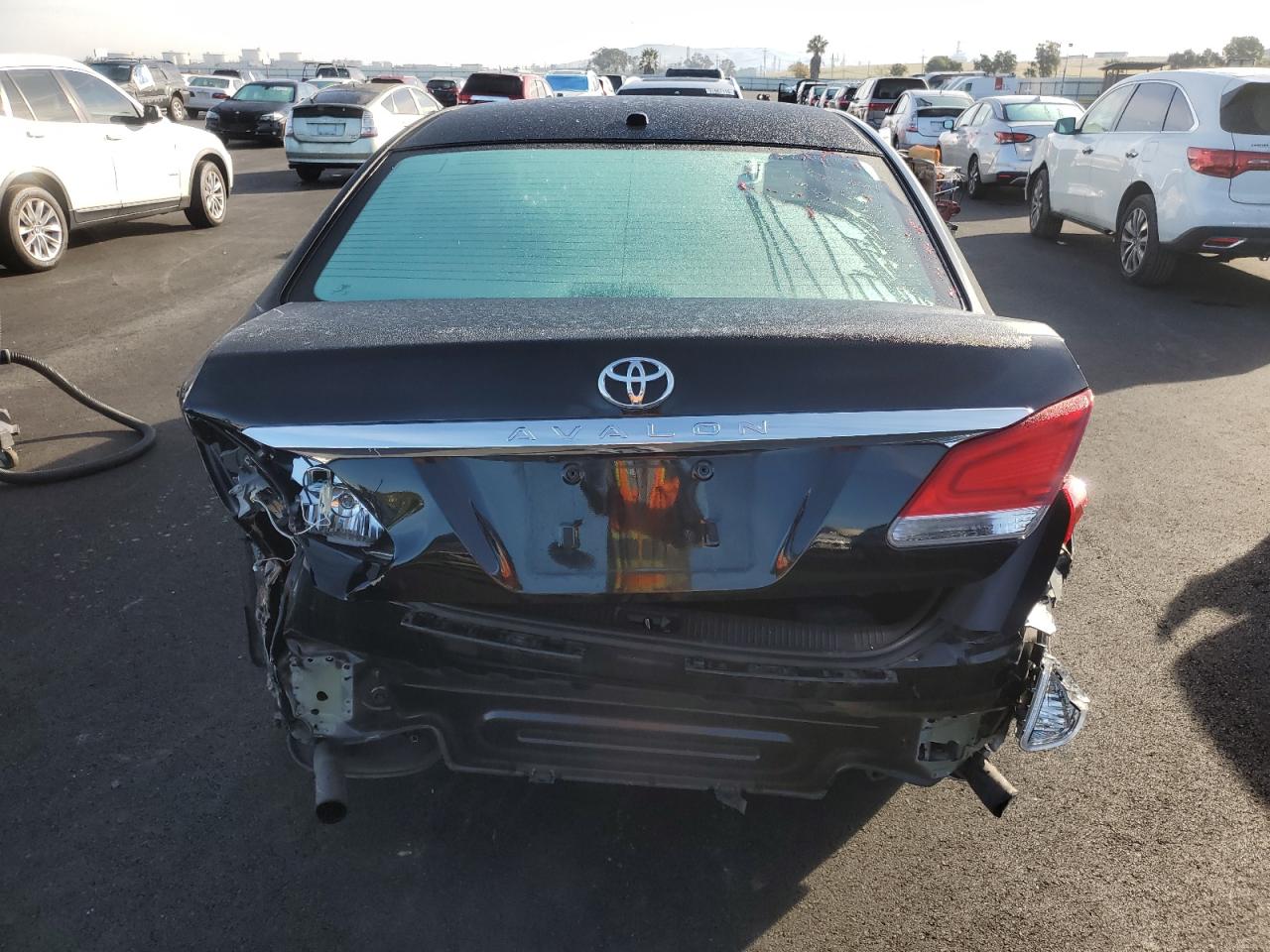 2012 Toyota Avalon Base VIN: 4T1BK3DB2CU472533 Lot: 92134205