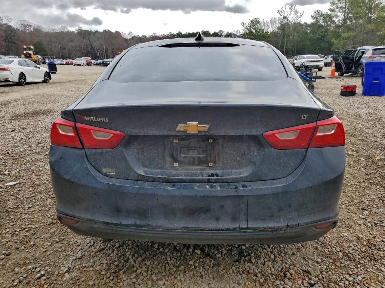 2018 Chevrolet Malibu Lt VIN: 1G1ZD5ST2JF168861 Lot: 94060655