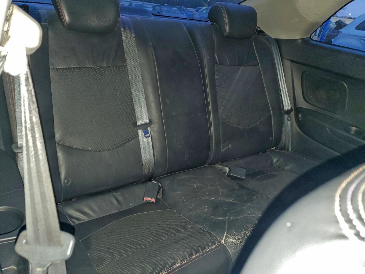 2010 Kia Forte Sx VIN: KNAFW6A31A5177551 Lot: 93513795