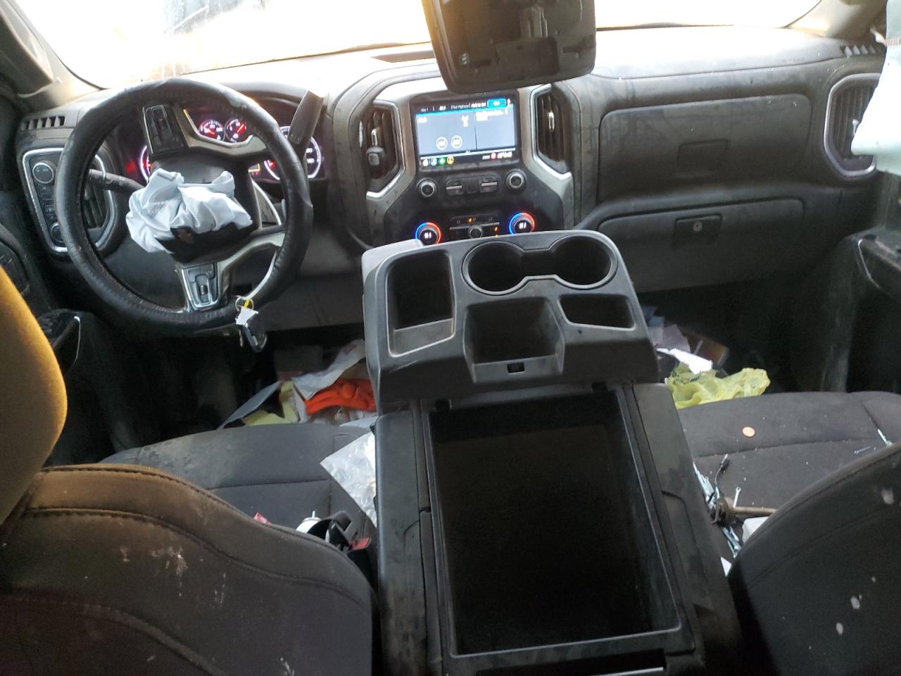 2022 Chevrolet Silverado K3500 Lt VIN: 1GB4YTEYXNF128734 Lot: 87315155