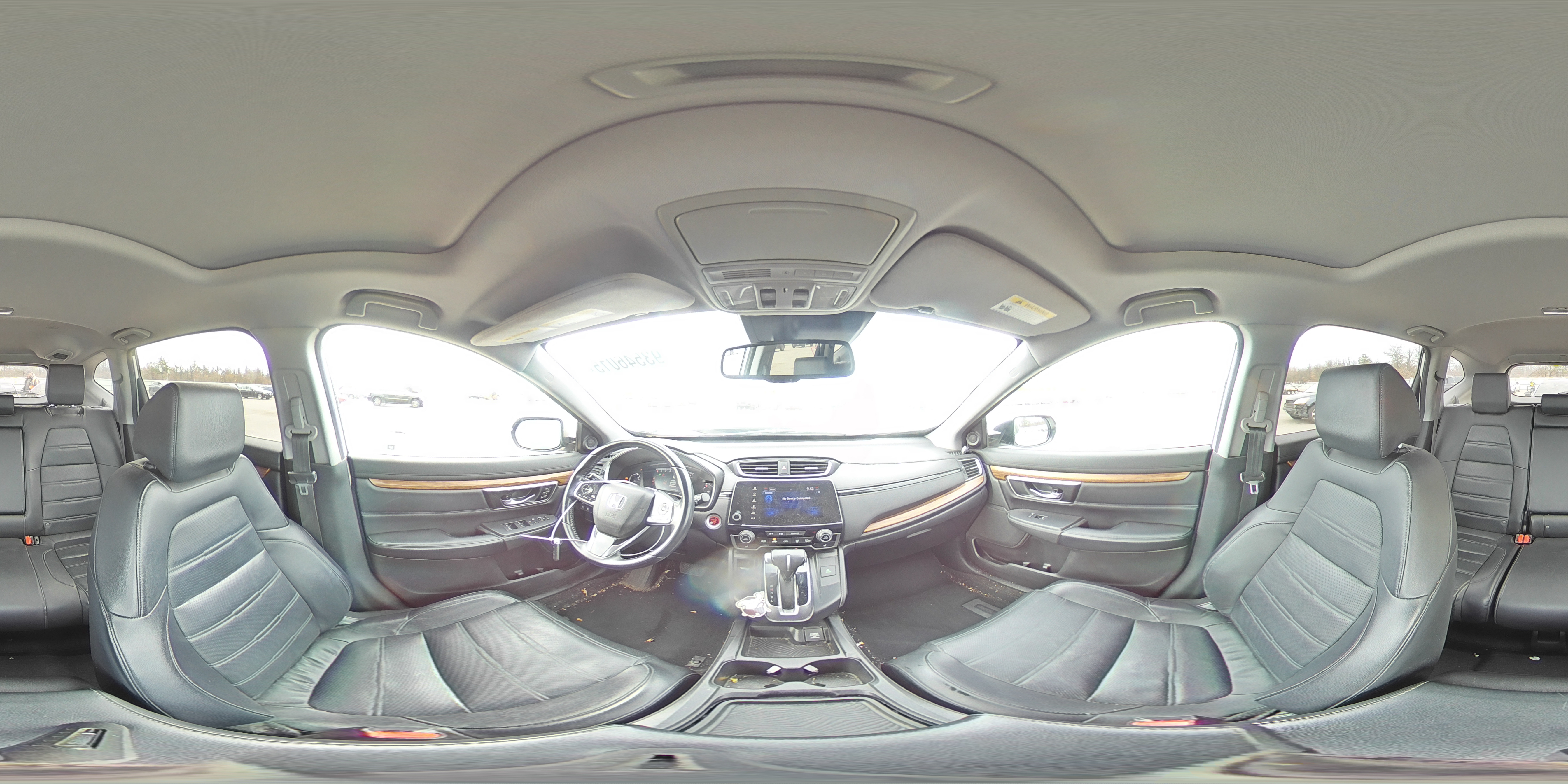 2018 Honda Cr-V Exl VIN: 2HKRW2H85JH645291 Lot: 93546015