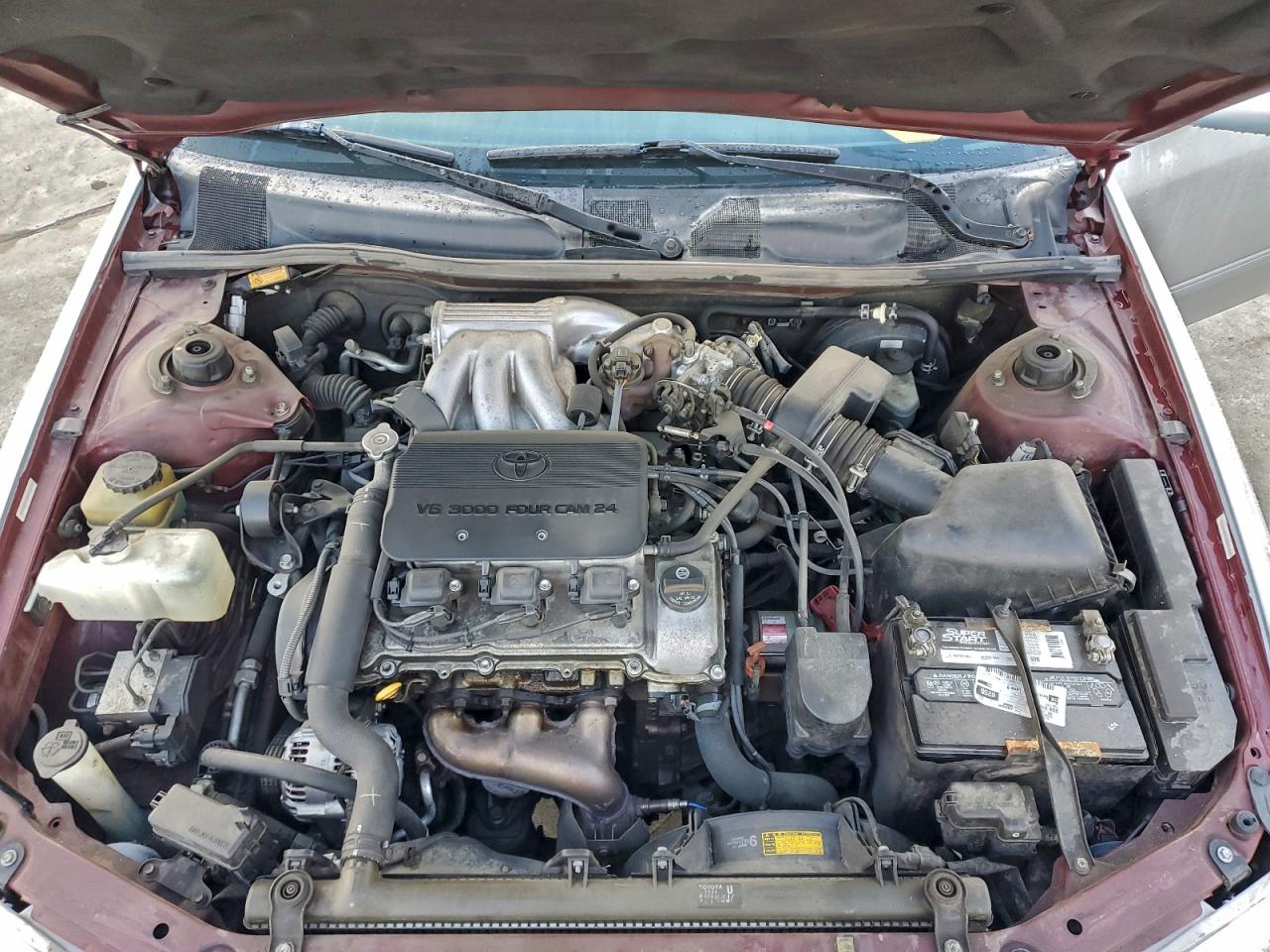 1999 Toyota Camry Le VIN: JT2BF22K3X0157316 Lot: 93847895