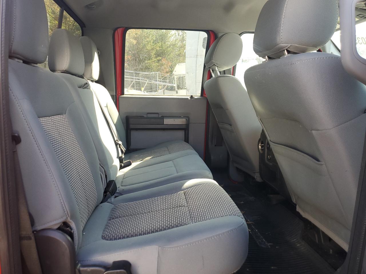 2012 Ford F350 Super Duty VIN: 1FT8W3CT4CEA44504 Lot: 90216035