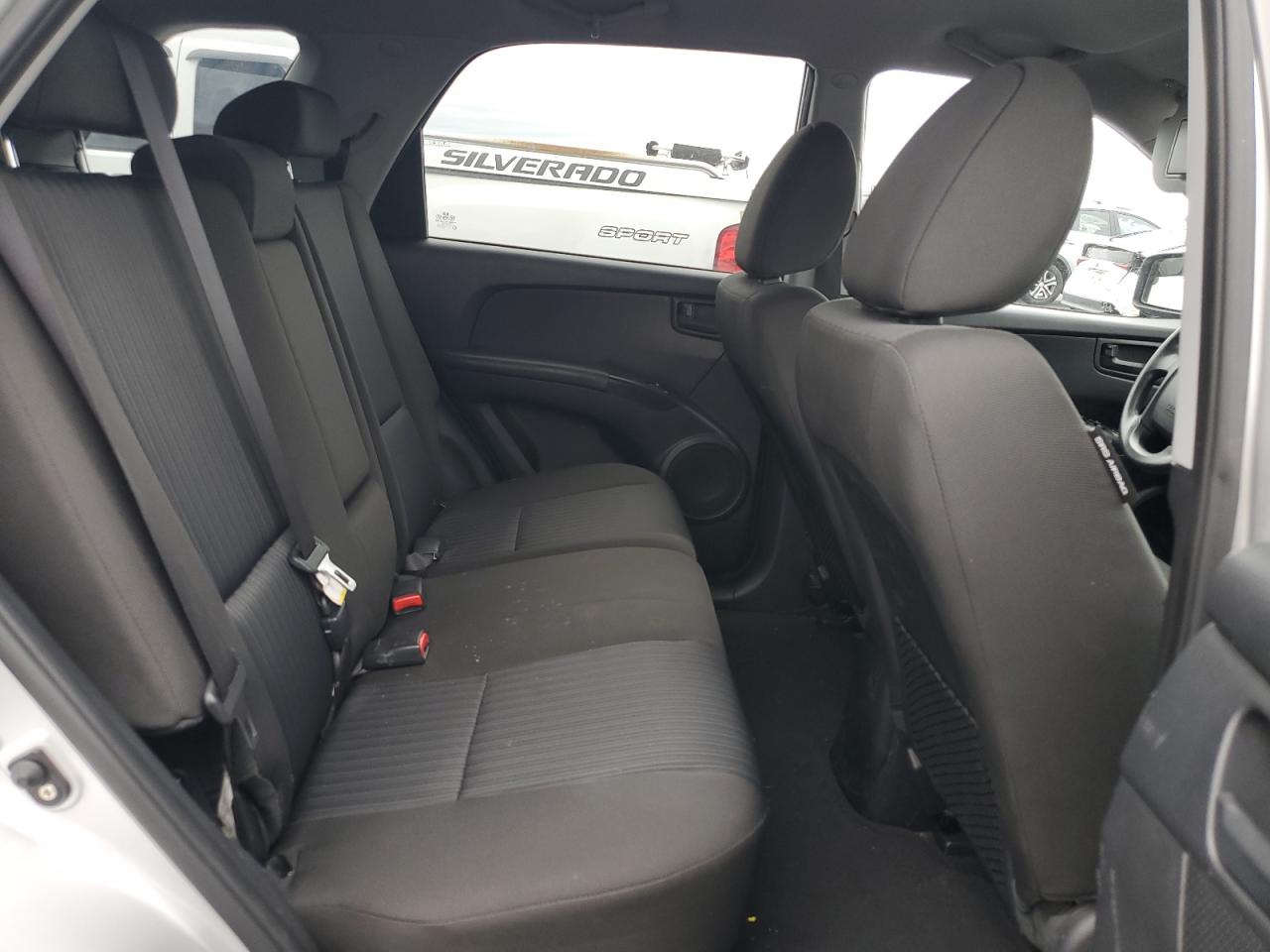 2009 Kia Sportage Lx VIN: KNDJF724197557970 Lot: 92038145