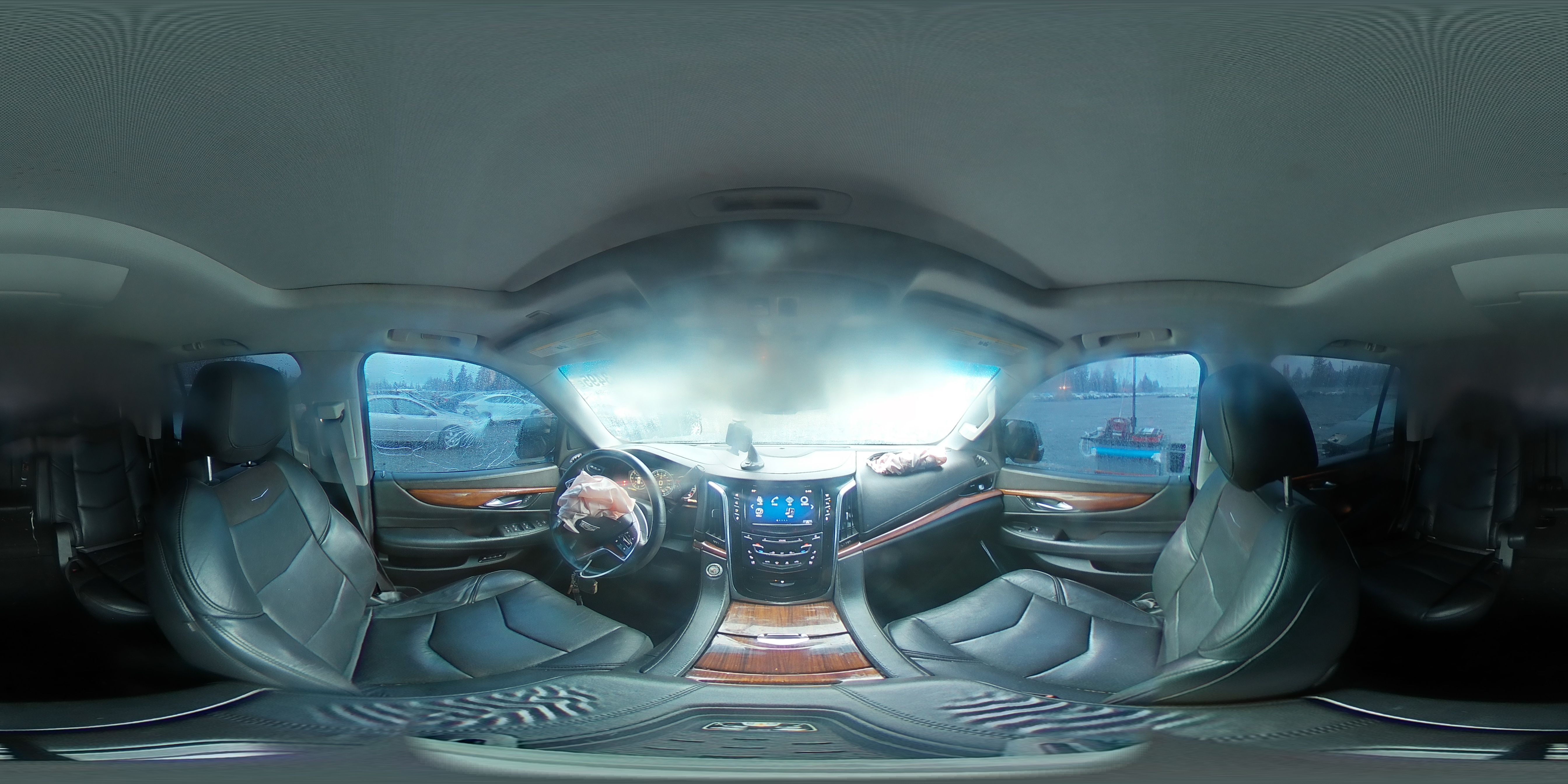 2015 Cadillac Escalade Premium VIN: 1GYS4NKJ8FR726090 Lot: 92733495