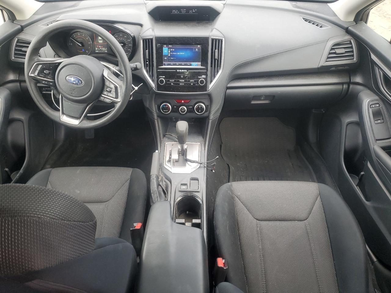 2021 Subaru Crosstrek VIN: JF2GTABC1M8370854 Lot: 91890775