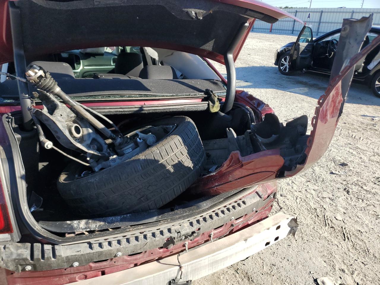 2020 Chrysler 300 Touring VIN: 2C3CCAAG6LH115681 Lot: 91498205