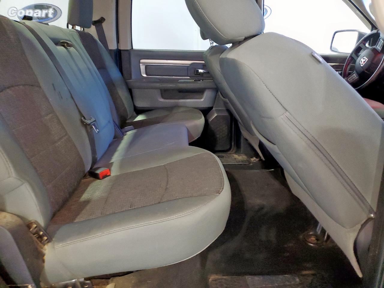 2014 Ram 1500 Slt VIN: 1C6RR6LT5ES416649 Lot: 90952975