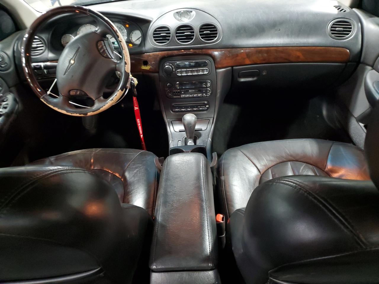 2002 Chrysler 300M VIN: 2C3HE66G32H115156 Lot: 93050005