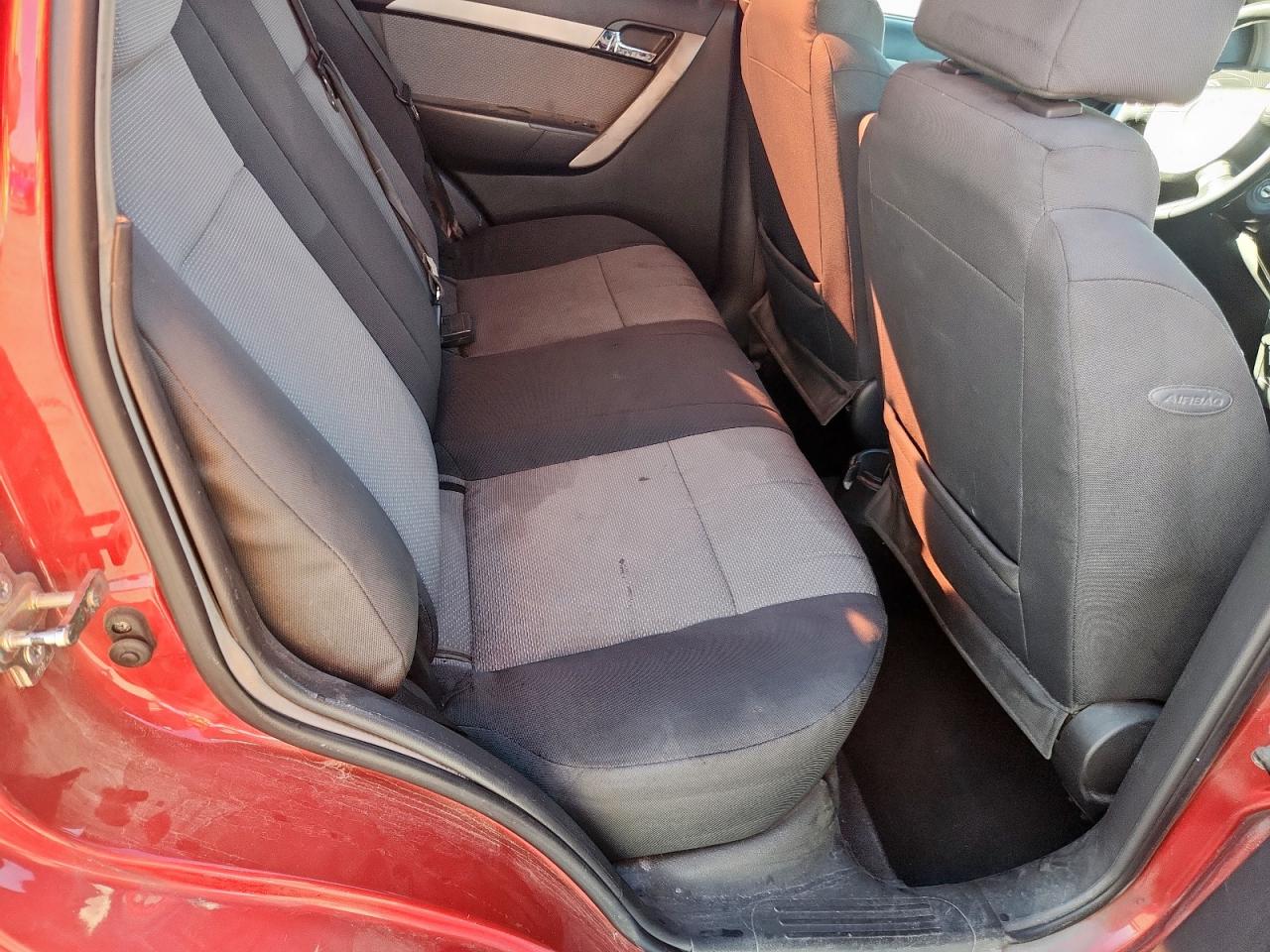 2011 Chevrolet Aveo Ls VIN: KL1TD6DE7BB157596 Lot: 91194585