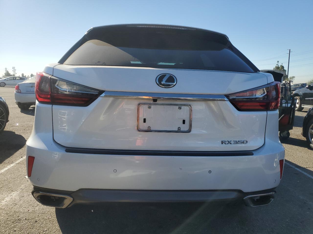 2018 Lexus Rx 350 Base VIN: 2T2ZZMCA5JC113082 Lot: 90972155