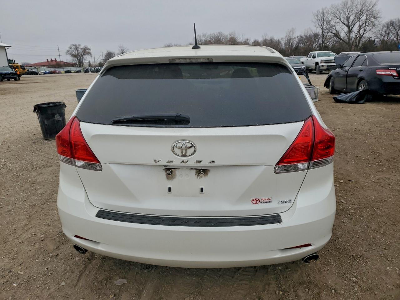 2010 Toyota Venza VIN: 4T3BK3BB8AU029309 Lot: 94111235