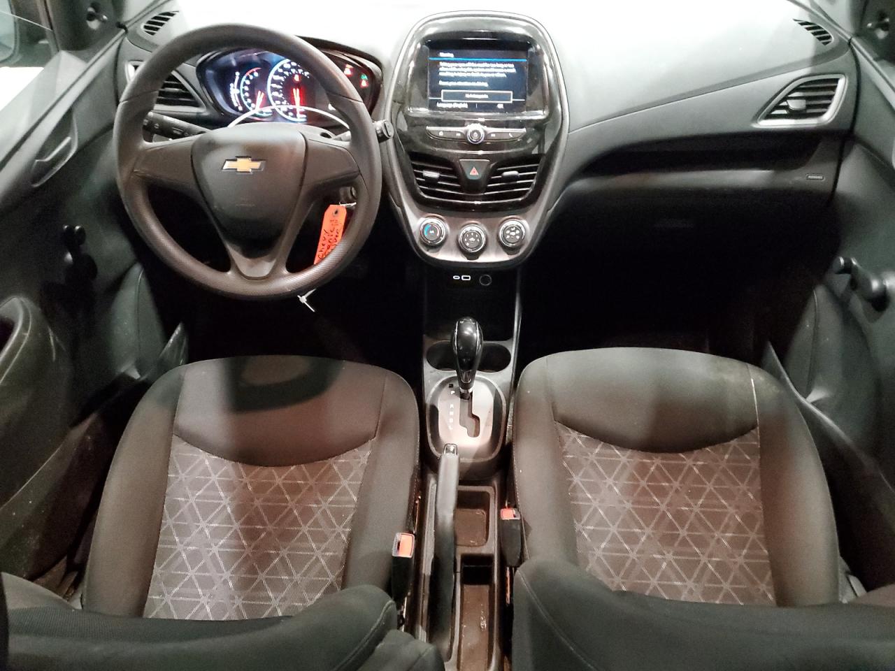 2021 Chevrolet Spark Ls VIN: KL8CB6SA0MC738927 Lot: 92364625