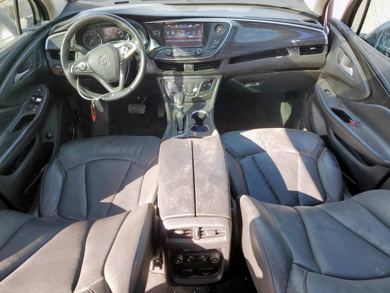2017 Buick Envision Premium VIN: LRBFXESX0HD104391 Lot: 93027345