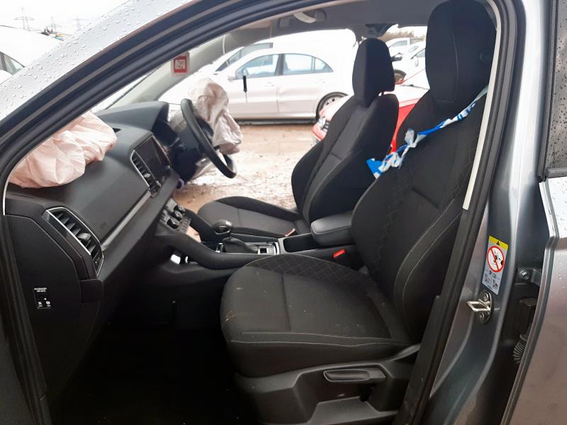 2018 SKODA KAROQ 1.5 TSI SE 5DR DSG