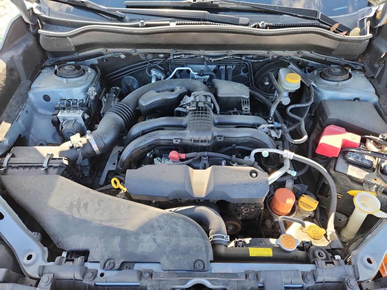 2014 Subaru Forester 2.5I VIN: JF2SJAAC6EH434566 Lot: 90823595