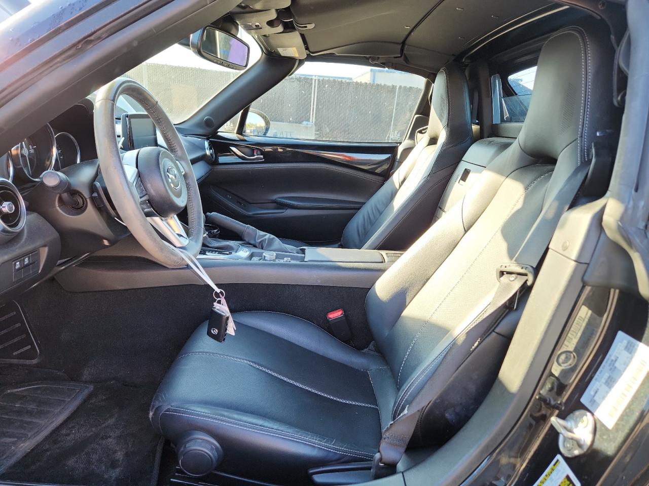 2021 Mazda Mx-5 Miata Grand Touring VIN: JM1NDAM76M0452497 Lot: 93098455