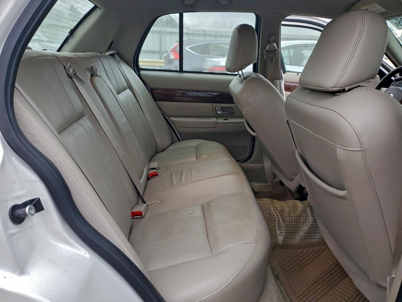 2008 Mercury Grand Marquis Ls VIN: 2MEFM75V78X660253 Lot: 93593095