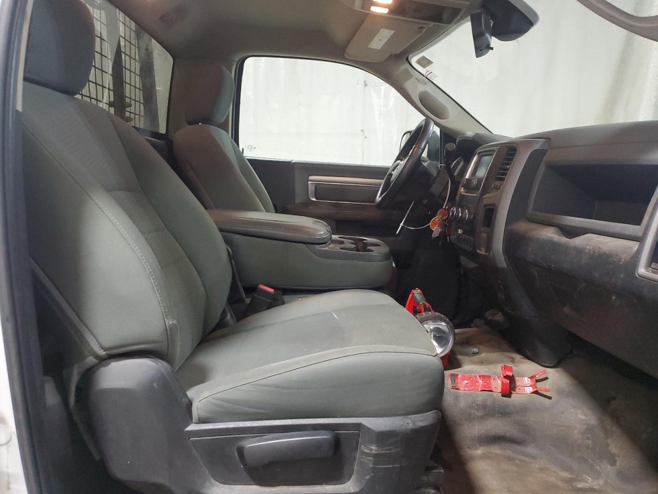 2015 Ram 2500 St VIN: 3C6LR5AT8FG691279 Lot: 91648415