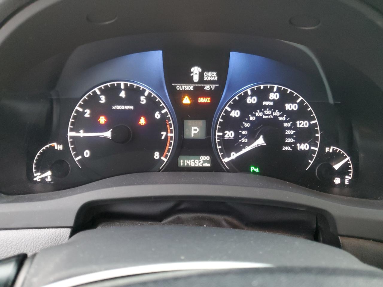 2013 Lexus Rx 350 Base VIN: 2T2BK1BAXDC166709 Lot: 93839045