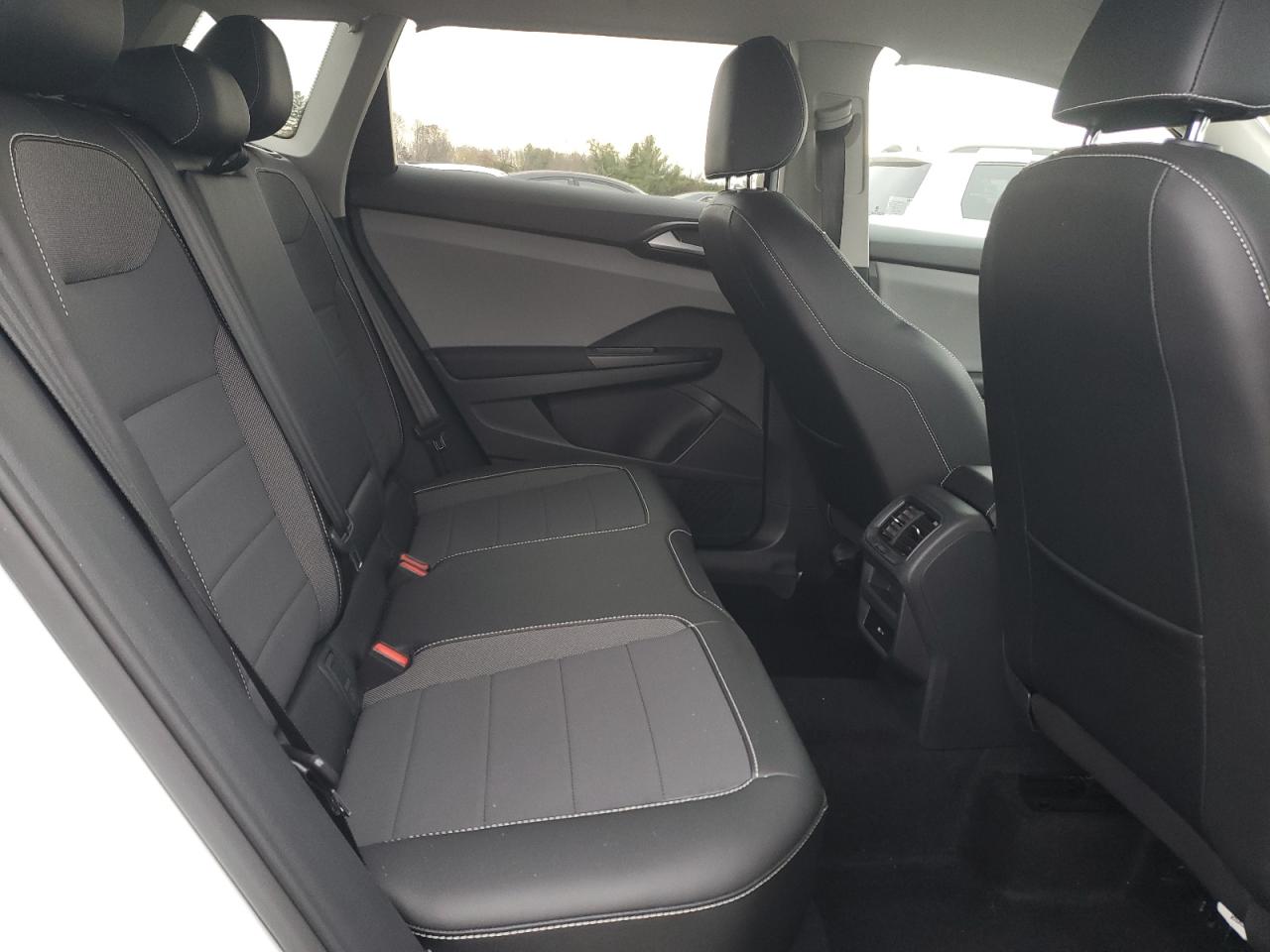 2023 Volkswagen Taos Se VIN: 3VVYX7B22PM318510 Lot: 93247205