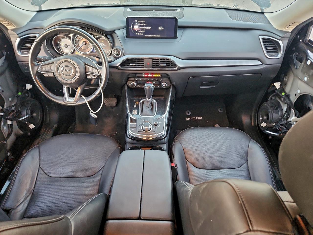 2023 Mazda Cx-9 Touring Plus VIN: JM3TCBAY0P0656558 Lot: 94358795