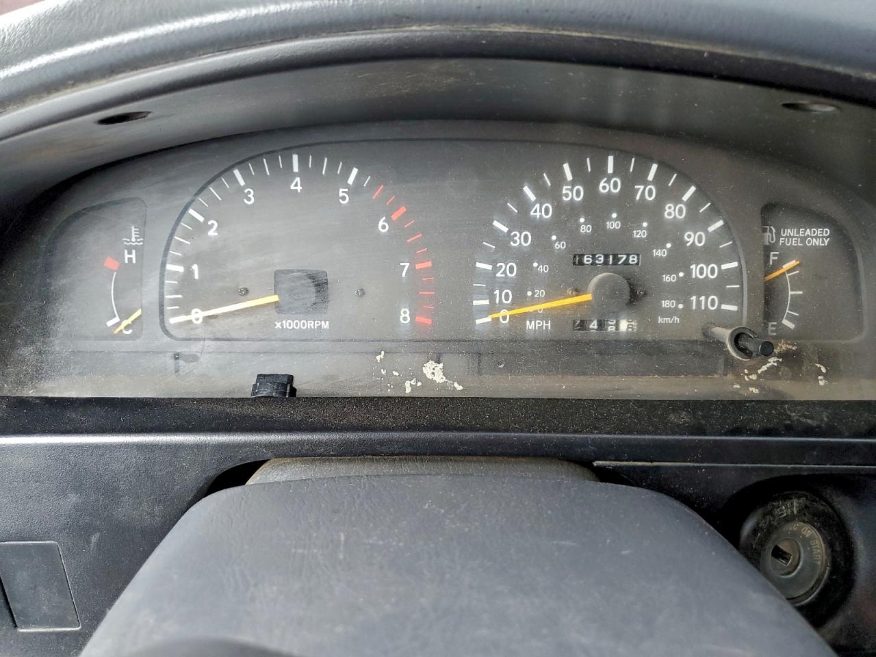 1997 Toyota Tacoma VIN: 4TAPN62N7VZ274631 Lot: 93809415