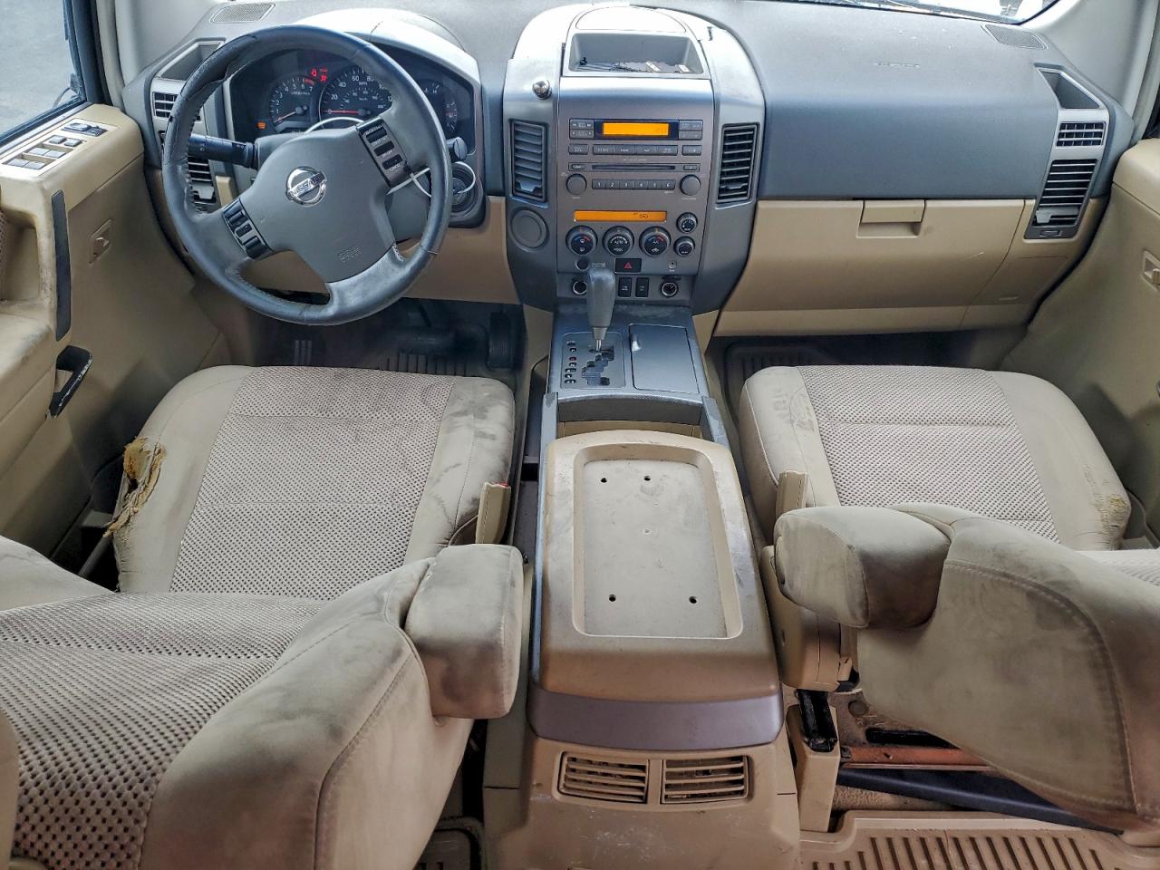 2006 Nissan Armada Se VIN: 5N1AA08A86N708972 Lot: 94291575