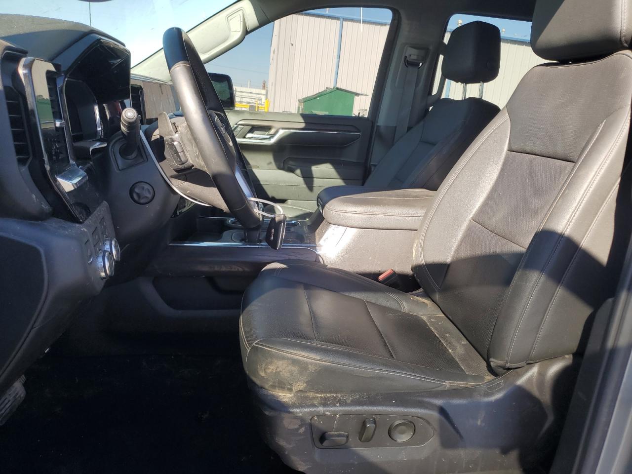 2024 GMC Sierra K1500 Slt VIN: 3GTUUDEDXRG122026 Lot: 92242595