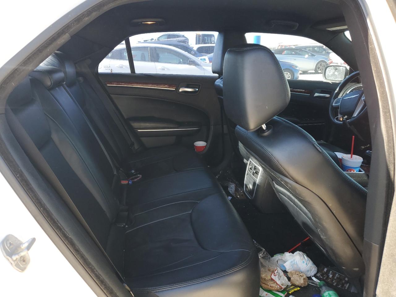 2014 Chrysler 300 VIN: 2C3CCAAG8EH193771 Lot: 92516415