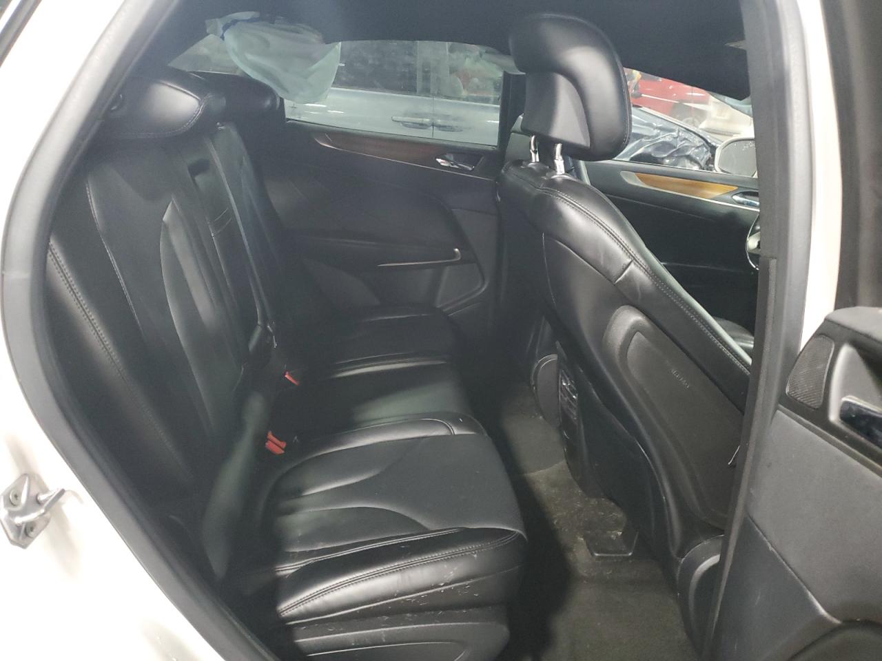 2016 Lincoln Mkc Reserve VIN: 5LMTJ3DH1GUJ19893 Lot: 93848385