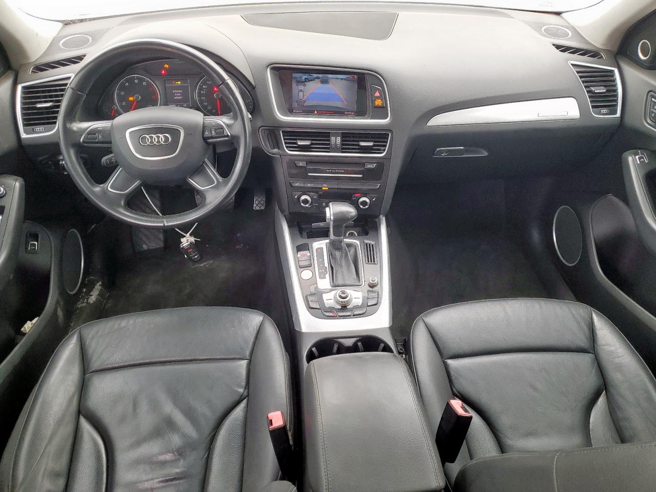 2015 Audi Q5 Premium Plus VIN: WA1LFAFP7FA018711 Lot: 92751015