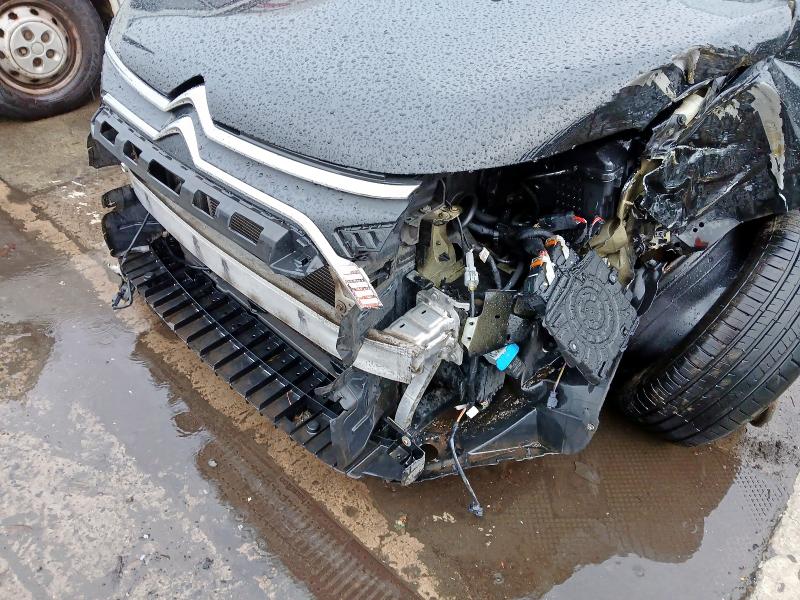 2021 CITROEN C3 1.5 BLUEHDI SHINE 5DR